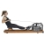 WIOŚLARZ WODNY TUNTURI Fluid Rower Apollo Pro XL